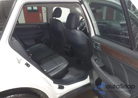 2018 Subaru Outback 2.5I Limited z USA, uszkodzony, nr VIN 4S4BSANCXJ3339193